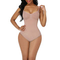 The Wren Sculpt Bodysuit – Nude